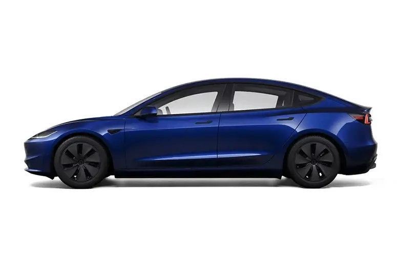 Tesla Model 3 50 KWh Rwd